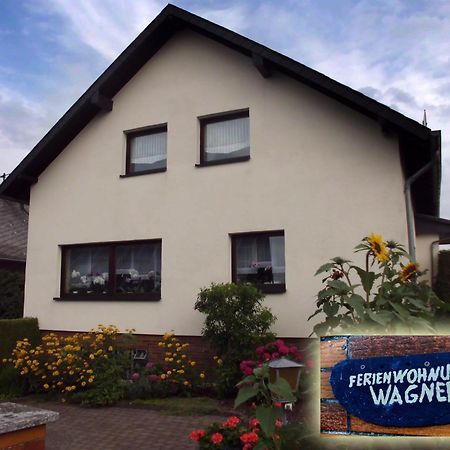 Ferienhaus Wagner Weiler  Exteriör bild